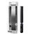 松下（Panasonic）EW-DS18-K 电动牙刷 电动声波牙刷 便携 清洁口腔（黑色）(黑色)第4张高清大图