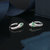 apm MONACO女士WONDERLAND系列银镶钻蛇形耳环 AE10184XKG· 5个工作日发货第4张高清大图