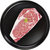 恒都国产谷饲眼肉原切牛排 450g/袋 3片 原切牛肉 国美超市甄选第2张高清大图