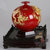 中国龙瓷 德化陶瓷中国红瓷器花瓶*现代工艺礼品办公客厅家居装饰摆件 ZXG1069ZXG1069第2张高清大图
