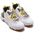 耐克男鞋 NIKE REACT VISION 机能网眼运动鞋缓震跑步鞋CD4373-100(白色 41)第5张高清大图