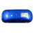小霸王（subor）PL-420便携式插卡音箱 FM收音机 便携式插卡音响 移动音箱 蓝色第2张高清大图