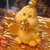 梦克拉绒沙金工艺铸金摆件十二生肖摆件 生肖鸡(金色 生肖鸡)第4张高清大图