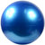 ENPEX乐士休闲健身65CM瑜珈球瑜伽健身球(蓝色)第2张高清大图