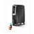 TCL电热油汀电暖气家用电暖机油丁立式电暖器取暖器TN-Y22F1-10(11片黑色)第2张高清大图
