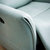 左右科技布单人位小户型沙发现代北欧布艺懒人躺功能单椅DZY5056(单椅电动版 ZN0234017活力橙 单人位)第3张高清大图