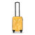 CRASH BAGGAGE 黄色行李箱 意大利进口凹凸旅行箱行李箱 破损行李箱(黄色 20寸登记箱)第4张高清大图