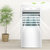 格力（Gree） 空调扇制冷器电冷风扇机单冷气家用移动加水小空调扇  KS-10X62Da第4张高清大图