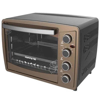 九阳（Joyoung）电烤箱KX-30J3黑+咖啡 机械温控