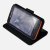 (恋品)NEPPT联想S750手机保护套  联想S750手机皮套 时尚手机皮套(黑色)第4张高清大图