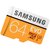 三星（SAMSUNG）存储卡64GB 传输速度100MB/s UHS-3 Class10 高速TF卡（Micro SD卡）黄色升级版第5张高清大图