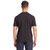 Emporio Armani男装短体恤6G1TF3-1JPTZ-099901XL码黑 时尚百搭第3张高清大图