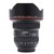 佳能（Canon）EF 11-24mm f/4L USM 广角变焦镜头 佳能专业级别单反镜头 ‘红圈灯泡‘非鱼眼广角镜头(套餐二)第2张高清大图