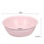 茶花塑料洗脸盆LA03001粉 国美超市甄选第3张高清大图