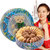 东望洋四味曲奇饼干320g （进口黄油）零食休闲孕妇儿童网红小熊礼盒第5张高清大图