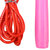 ENPEX 乐士塑柄计数跳绳运动健身跳绳(红色)第3张高清大图