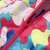巴拉巴拉女童外套童装中大童冲锋衣三合一春季2019新款儿童两件套(130cm 红色调0366)第5张高清大图