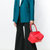 GIVENCHY纪梵希女士红色山羊皮手提单肩包BB05251013-629红色 时尚百搭第2张高清大图