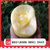 IUV烟台奶油富士苹果5斤装 一级精选果  超长生长周期，皮薄肉脆，有果锈，甜蜜爆汁第5张高清大图
