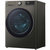 LG洗衣机FG10BV4耀岩黑 10.5KG超大容量 纤薄机身 健康蒸汽洗 人工智能DD变频直驱电机第3张高清大图