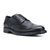 Tod‘s男士黑色皮革系带鞋 XXM62C00C10OLWB9997.5黑 时尚百搭第6张高清大图