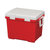 爱丽思IRIS 树脂保温箱 冷藏箱 野外车载冷热箱CL-32(红)第4张高清大图