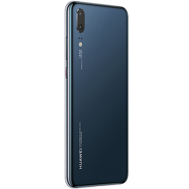 华为手机p20emlal004gb64gb双卡双待宝石蓝