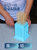 穿肉串神器家用羊肉串大串烧烤快速切肉撸串用品工具商用串肉神器(蓝色)第2张高清大图