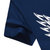 FGN/富贵鸟 男装圆领短袖T恤男士青年动物印花t恤衫 17030FGT29(深蓝色 4XL)第3张高清大图
