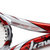 川崎网球拍全碳素大拍面Craze 460 红色（已穿线） 国美超市甄选第5张高清大图
