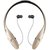 LG HBS-900无线头戴颈挂式蓝牙耳机 领夹式 运动跑步立体声音乐(金色)第2张高清大图