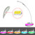 创华星CREATESTAR夹子护眼台灯LED超大照射面台灯(S10-A 256)第5张高清大图