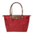 Longchamp红色女士手提包 L2605089-545尼龙红色 时尚百搭第3张高清大图