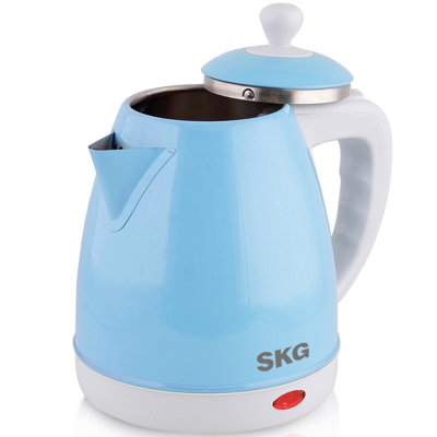 SKG电水壶推荐：SKG MP-9128电热水壶