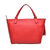 gucci时尚简约LOGO红色女士单肩手提包 369176 A7MOG(红色)第2张高清大图