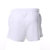 阿玛尼EA7女式短裤 Emporio Armani 女士夏季热裤运动休闲短裤 90357(白色 S)第5张高清大图