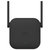 小米(MI) wifi放大器pro wifi信号增强器300M无线速率 无线信号增强器 强电版 黑色第2张高清大图