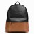 COACH 蔻驰新款男士皮质双肩包电脑包旅行包休闲背包F72159第3张高清大图