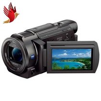 索尼（SONY）FDR-AXP35 4K摄像机，829万像素Exmor R CMOS传感器，10倍光学变焦，3英寸翻转(官方标配)