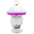 雅格 YG-5613 4个LED紫光催化灭蚊灯 家用捕蚊器吸蚊灯 灭蚊器吸蚊灯 吸蚊灭蚊器第2张高清大图
