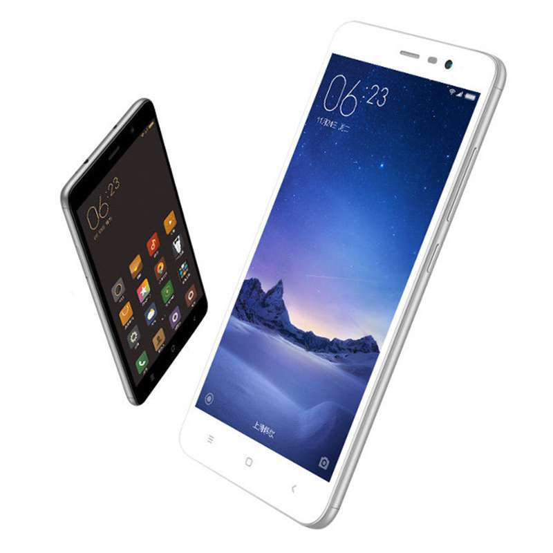 小米(mi)红米note3/note3(八核4g手机,金属机身,指纹解锁)红米3/红米