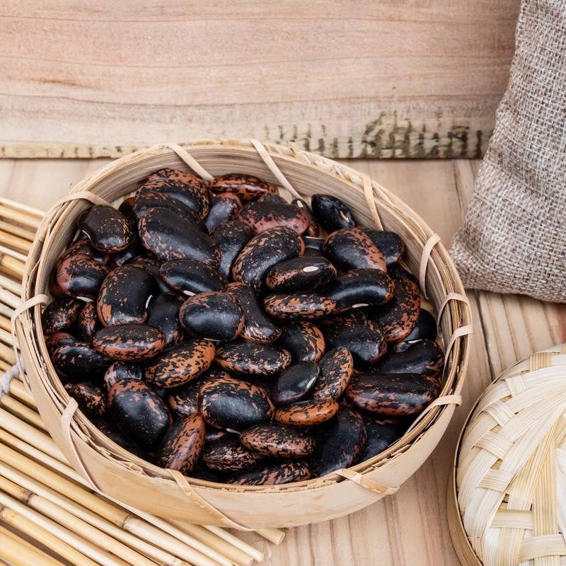 万硒岩豆500g四川高山特产干货崖豆