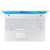 三星（SAMSUNG）3500EL系列  15.6英寸笔记本电脑(白色 3500EL-L04)第4张高清大图