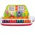 彩虹婴幼儿玩具 儿童趣味学习琴 动物电子琴 900302第4张高清大图