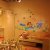 宜美贴 儿童房卧室卡通趣味韩国装饰墙贴 床头背景墙* 维尼一家SD620大号第3张高清大图