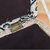 【京好】方形收纳凳 现代简约环保实木坐凳子 手编家具方形储物凳C160(卡其长48宽48厘米 区市县市送至楼下)第3张高清大图