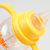 爱得利带柄自动OES奶瓶A53 300ml第4张高清大图