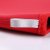 酷蛙 11.6寸女性easy系列高弹性料苹果专用笔记本内胆包1235红色第3张高清大图