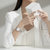 安普里奥.阿玛尼手表 优雅简约圆盘薄款经典潮流时尚女士腕表AR1955 国美超市甄选第2张高清大图
