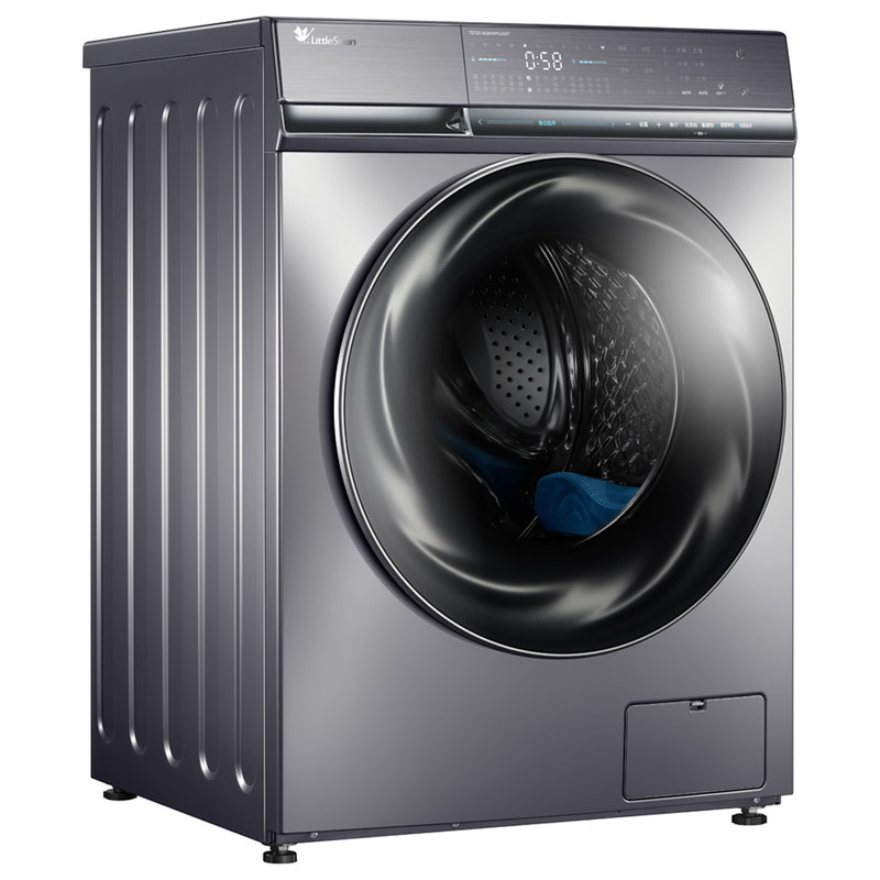 小天鹅(littleswan) 12公斤 滚筒全自动洗衣机 wifi智能控制 td120-16